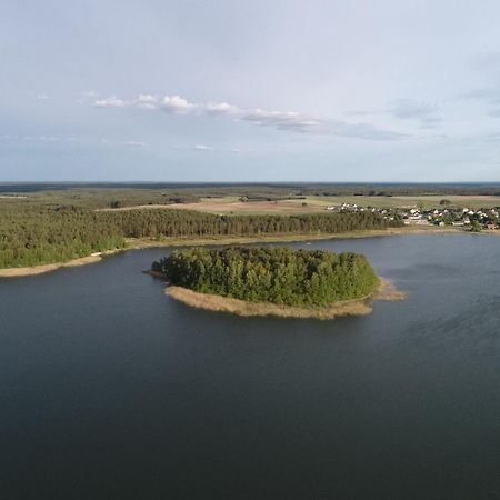 Dom Na Wzgorzu Z Widokiem Na Jezioro Z Balia I Sauna Lipnica  Esterno foto