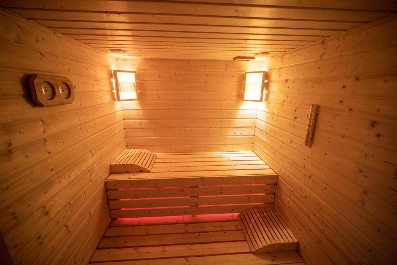 Dom Na Wzgorzu Z Widokiem Na Jezioro Z Balia I Sauna Lipnica  Esterno foto