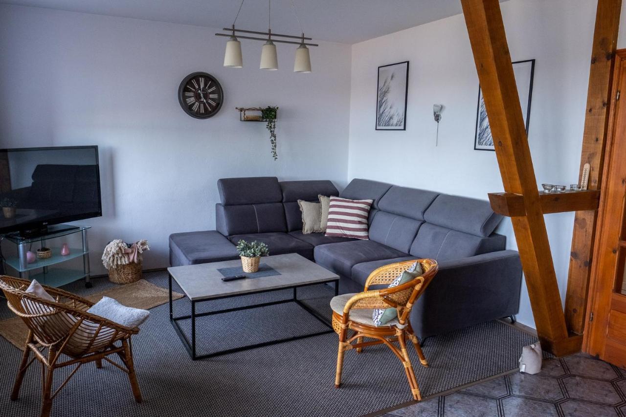 Dom Na Wzgorzu Z Widokiem Na Jezioro Z Balia I Sauna Lipnica  Esterno foto